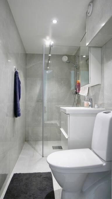 Leilighet Elegant & Cozy Flat Near Volvo