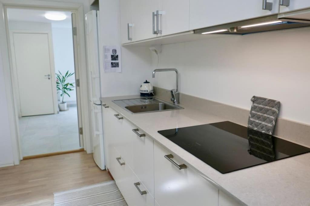 Leilighet Elegant & Cozy Flat Near Volvo Göteborg